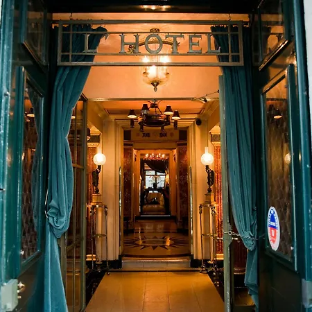 ロテル ホテル パリ