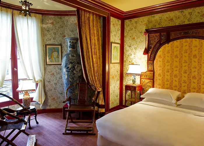 L'hotel 5*
