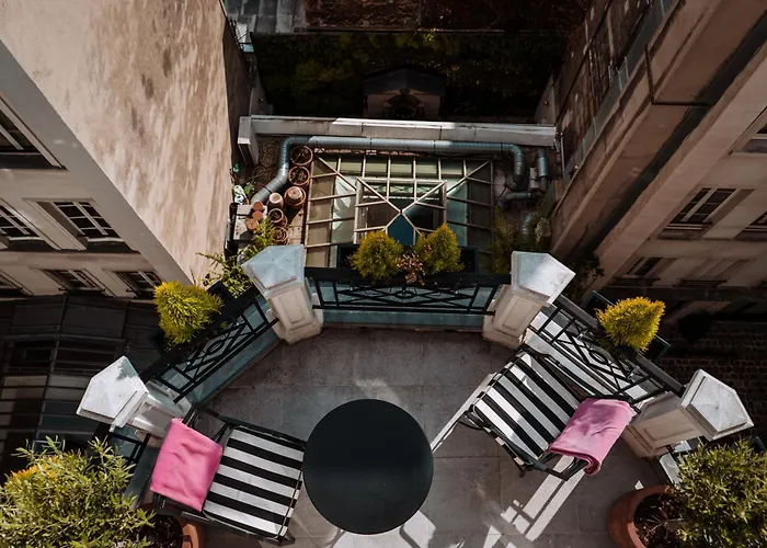 L'hotel