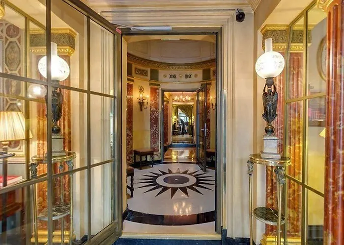 Hotel L'hotel 5*