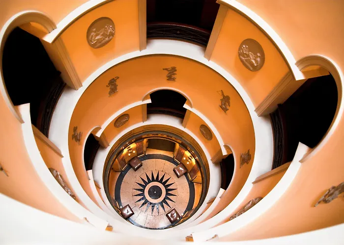 L'hotel 5* Paris