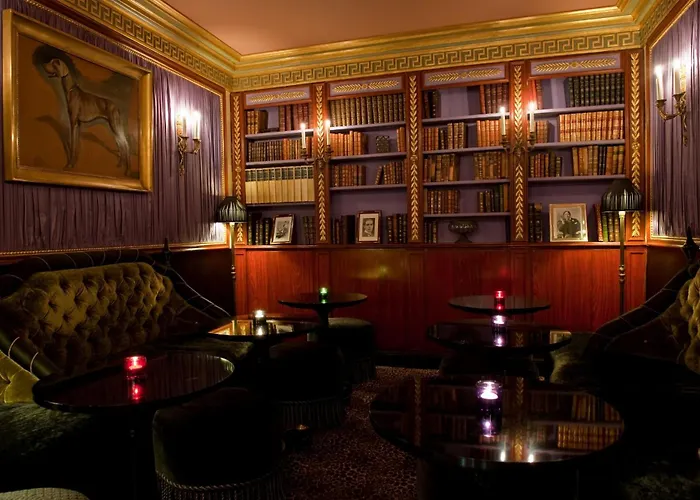 Hotel L'hotel 5*