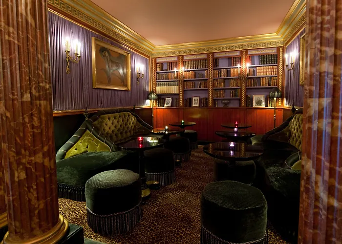 L'hotel 5* Paris