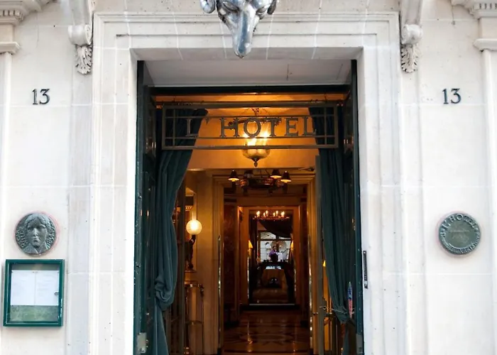 Hotel L'hotel