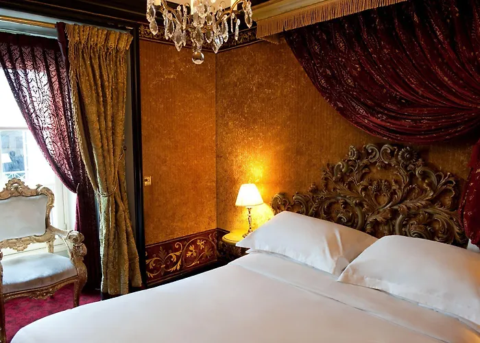 L'hotel 5* Paris