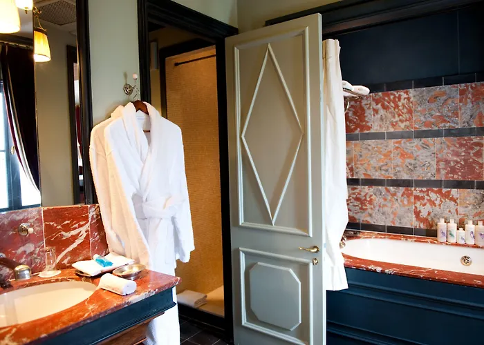 L'hotel Hotel Paris