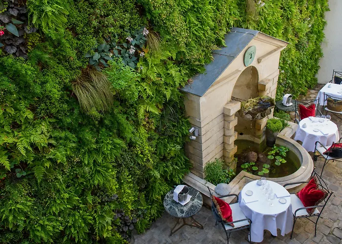 Hotel L'hotel Paris
