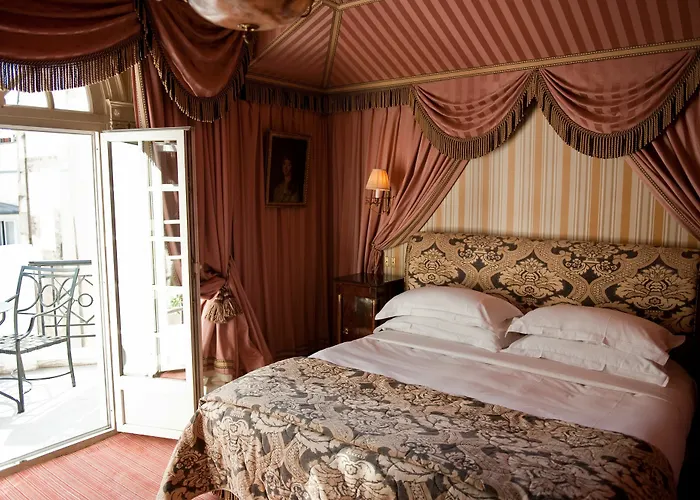 L'hotel 5* Paris