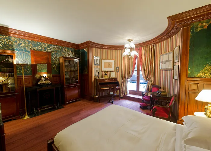 Hotel L'hotel Paris
