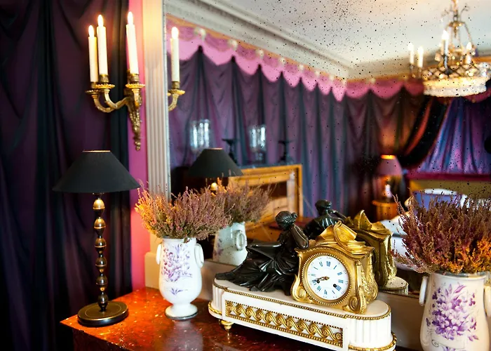 L'hotel 5* Paris