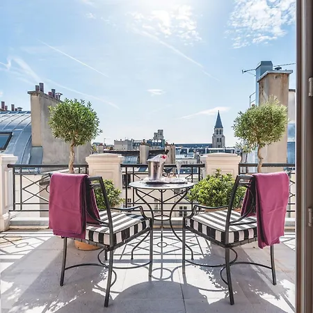 L'hotel 5* Paris