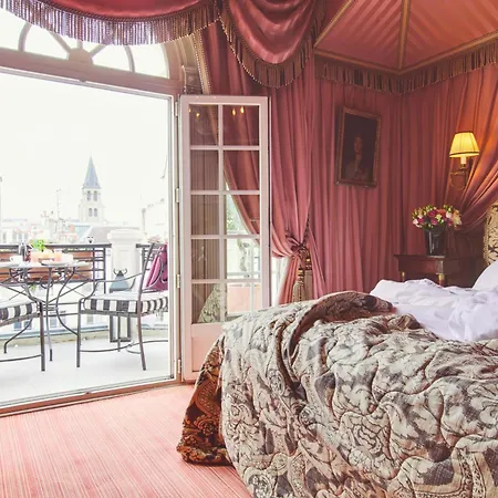 L'hotel 5* Paris