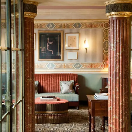L'hotel 5*