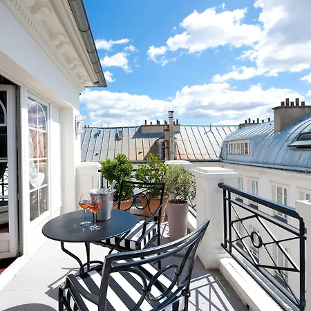 L'hotel Paris