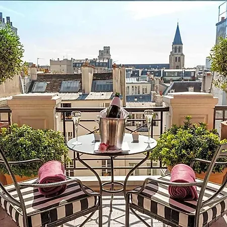 L'hotel 5*
