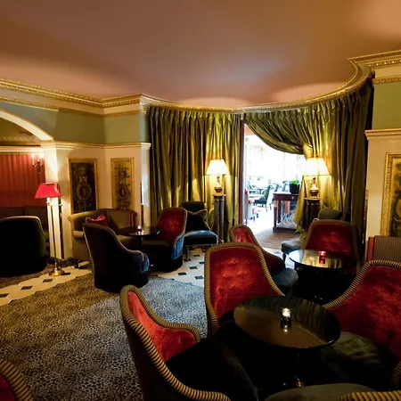 Hotel L'hotel Paryż