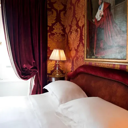 L'hotel Hotel Parigi