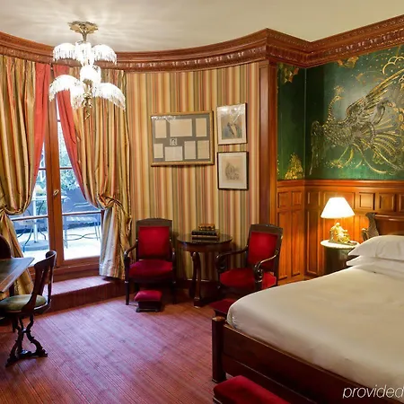 L'hotel 5* Paris