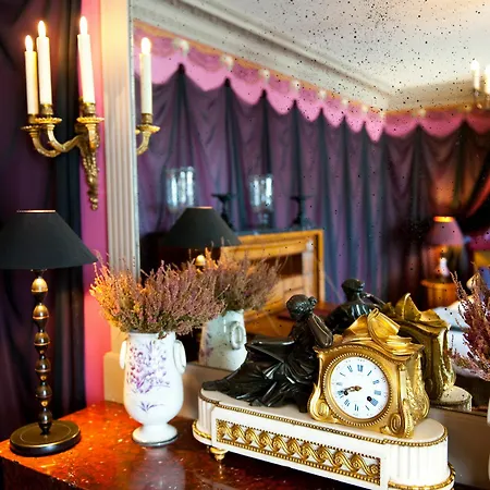 L'hotel 5* Paris