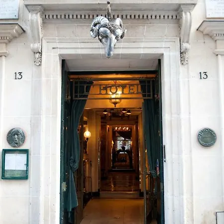 L'hotel Hotel Paris