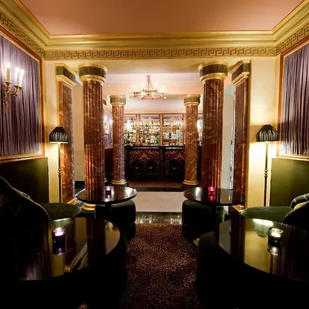 L'hotel Hotel Parigi