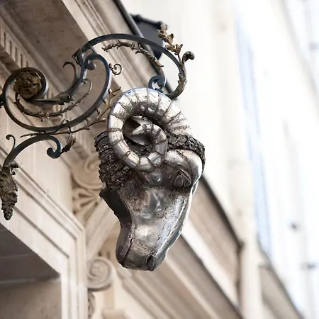 L'hotel 5* Paris