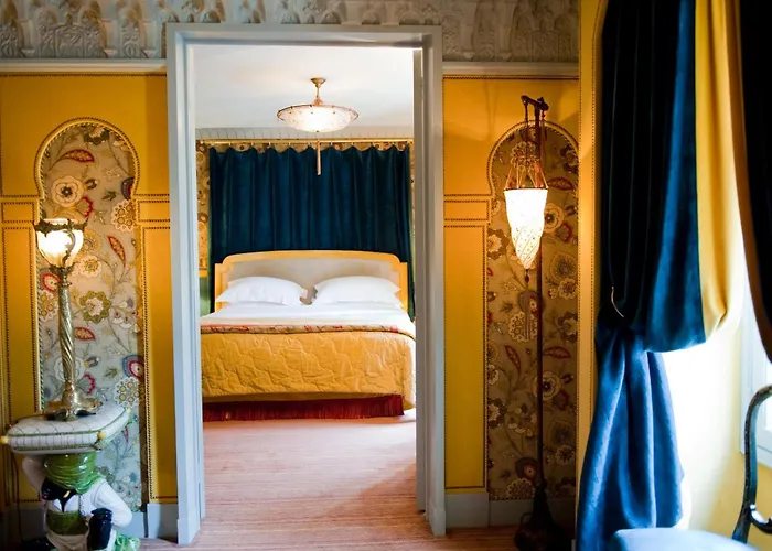 Hotel L'hotel Paryż