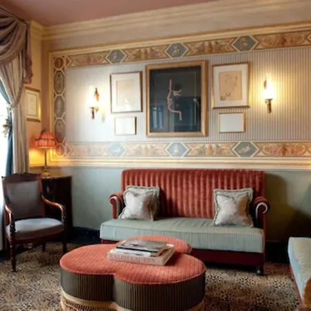 L'hôtel 5*