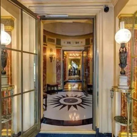 L'hôtel
