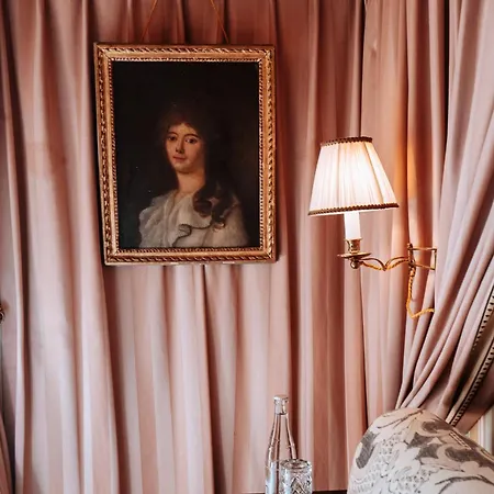 L'hôtel Hotel Paris