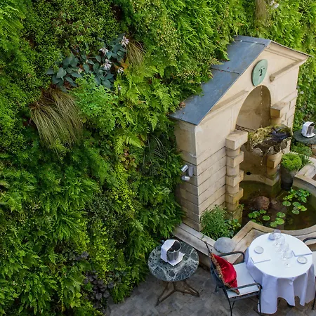 Hotel L'hôtel Paris
