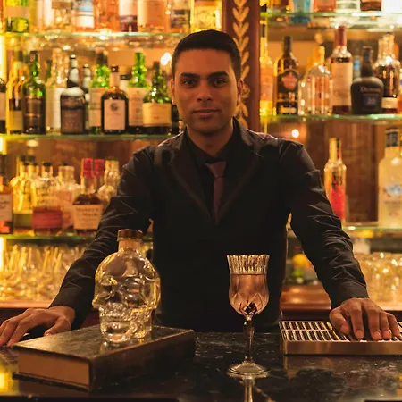 L'hôtel 5*