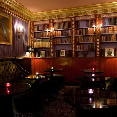 L'hôtel 5*