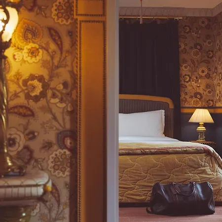 L'hôtel Paris