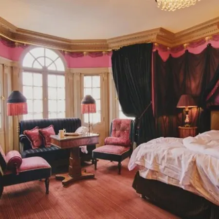L'hôtel 5* Paris