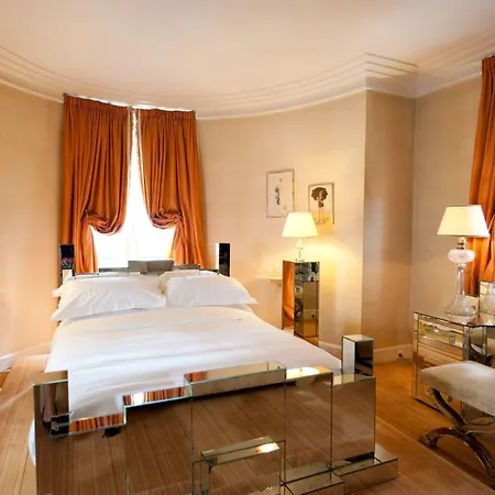 L'hôtel 5* Paris