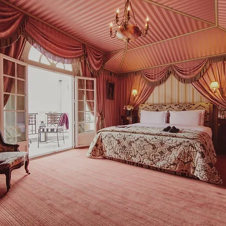 L'hôtel Paris