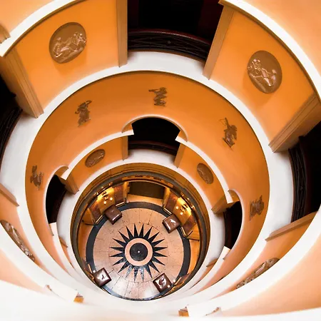L'hôtel 5* Paris