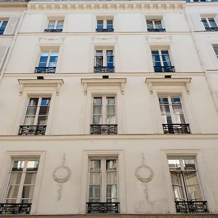 L'hôtel Paris