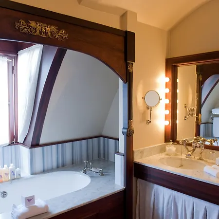 Hotel L'hôtel Paris