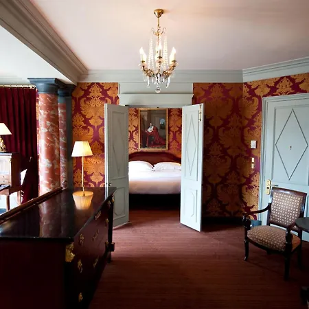 L'hôtel Hotel