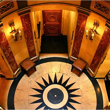 L'hôtel