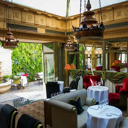 L'hôtel Paris