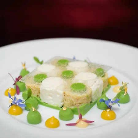 L'hôtel 5*
