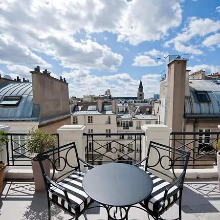 L'hôtel Hotel 5*
